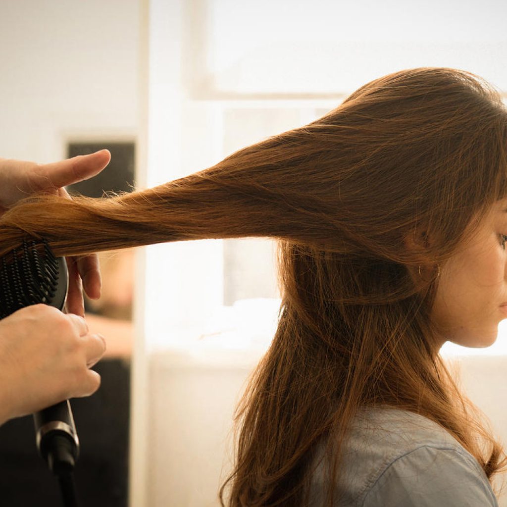 GHD STYLING TOOLS